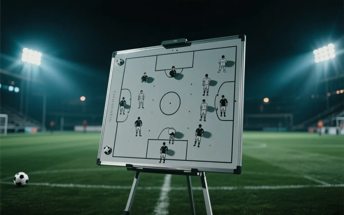 2026世界杯 赛前预测：从战术演变到教练博弈，提前看懂冠军棋局
